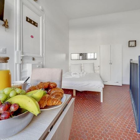 Loft In Heart Of Paris Moulin Rouge 아파트 외부 사진