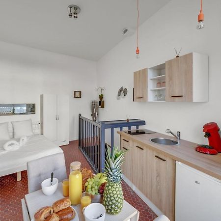 Loft In Heart Of Paris Moulin Rouge 아파트 외부 사진