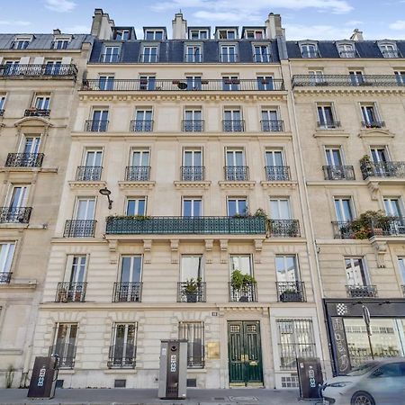 Loft In Heart Of Paris Moulin Rouge 아파트 외부 사진