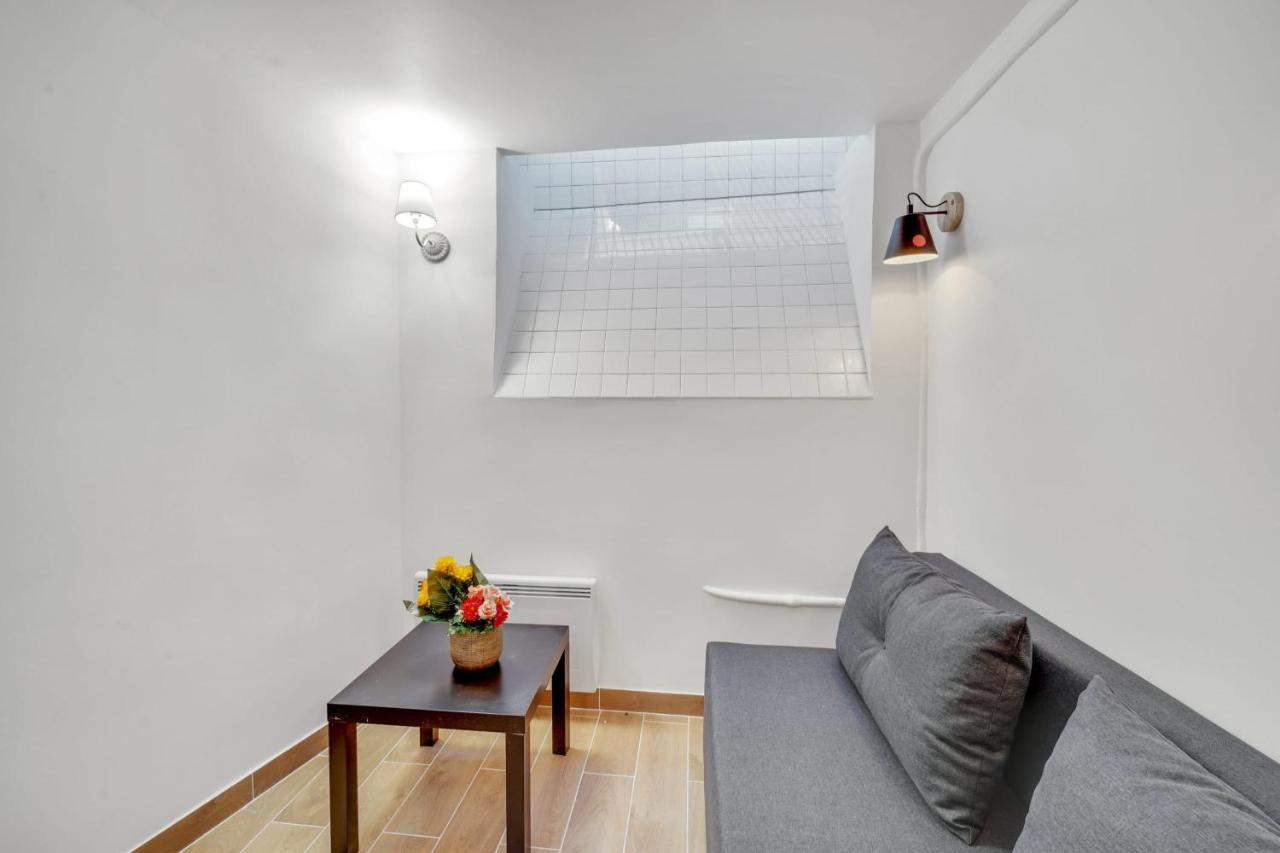 Loft In Heart Of Paris Moulin Rouge 아파트 외부 사진